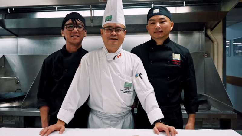 ݮƵ Asian Culinary Team going for Gold again!